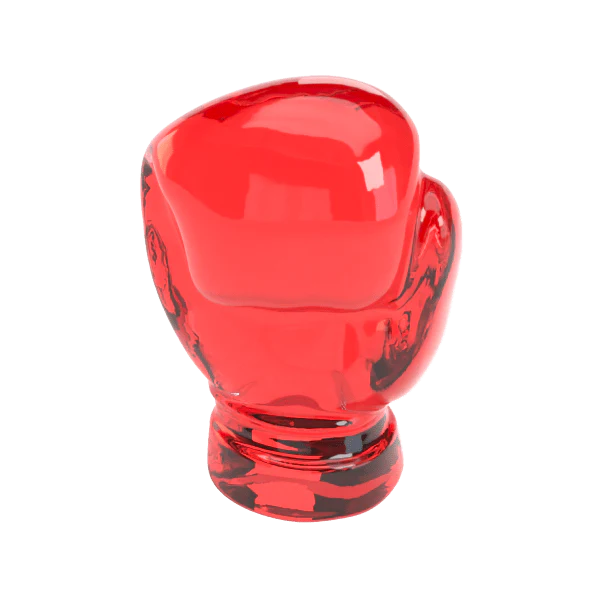 The Champion's Globe - Red (Single)
