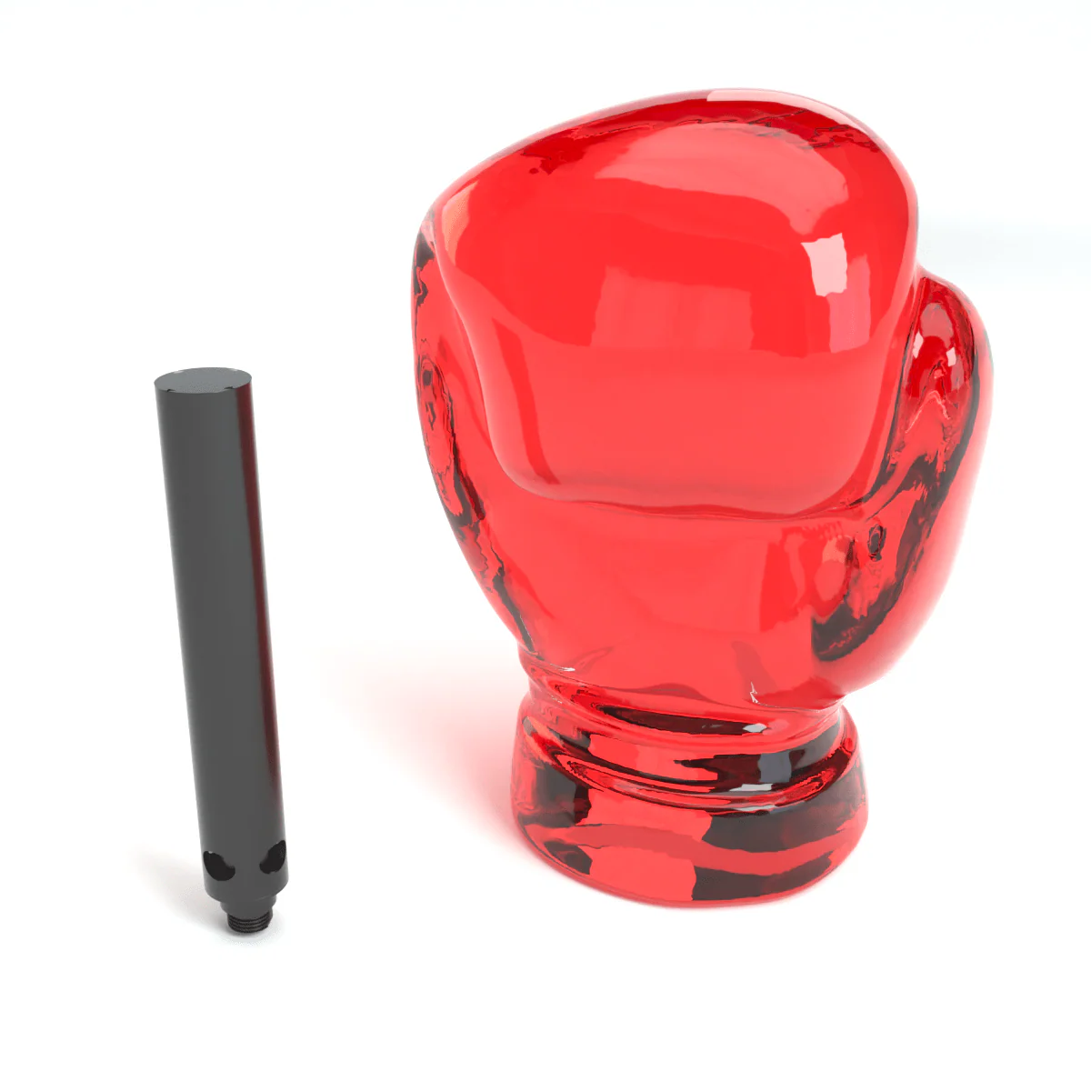 The Champion's Globe - Red (Single) - Image 2