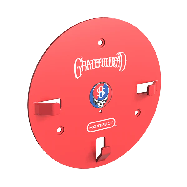 Grateful Dead x Stündenglass Kompact Wall Mount