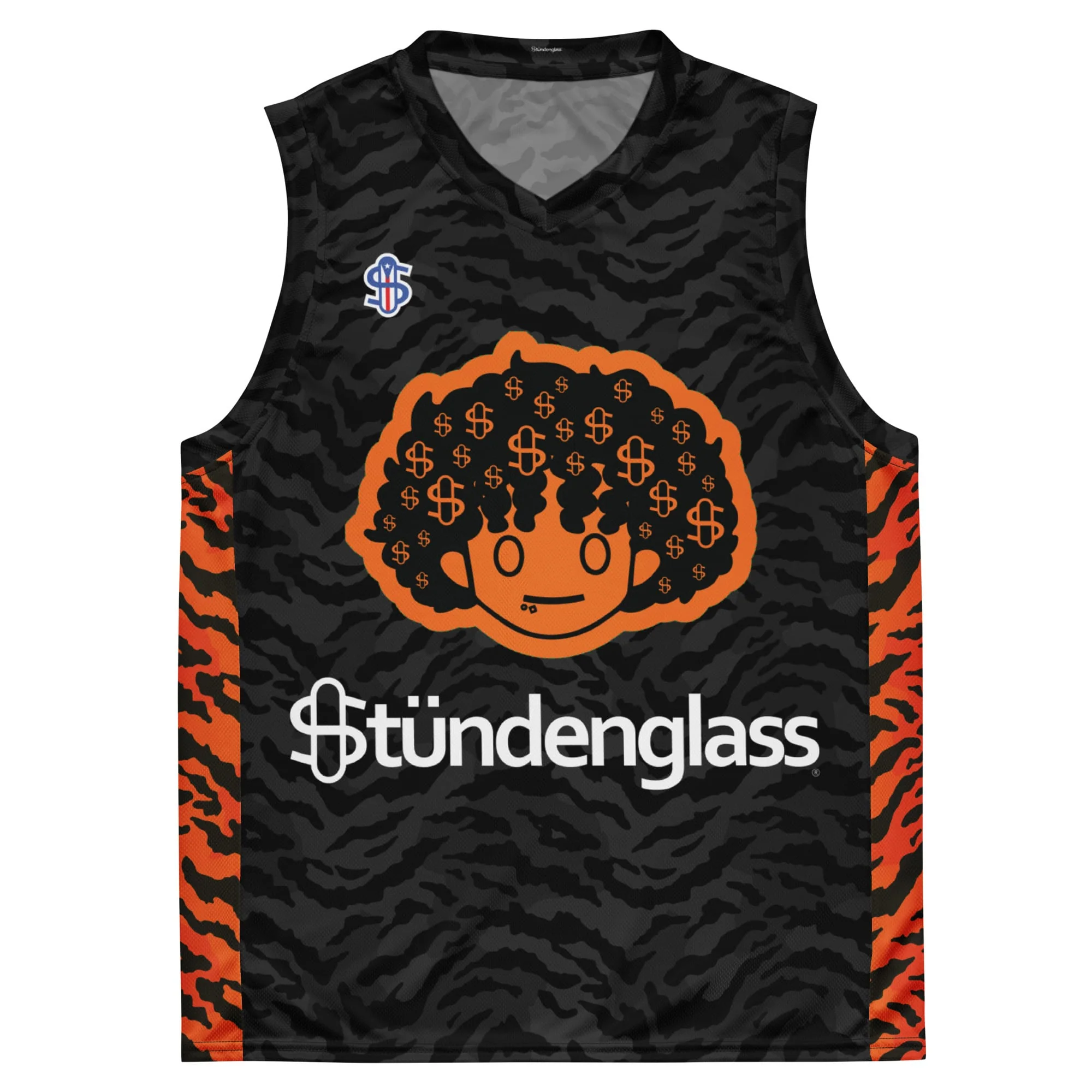 JonZ x Stündenglass Sleeveless Jersey