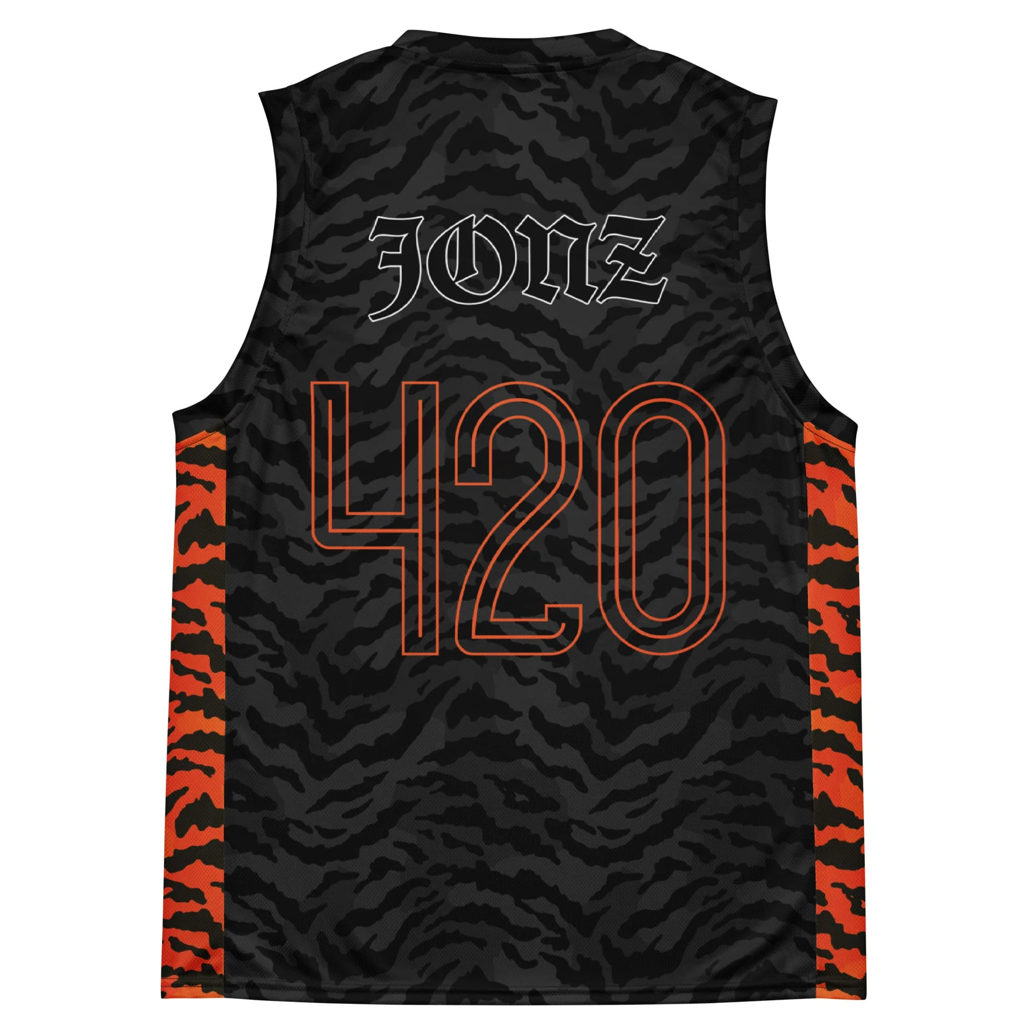 JonZ x Stündenglass Sleeveless Jersey - Image 3