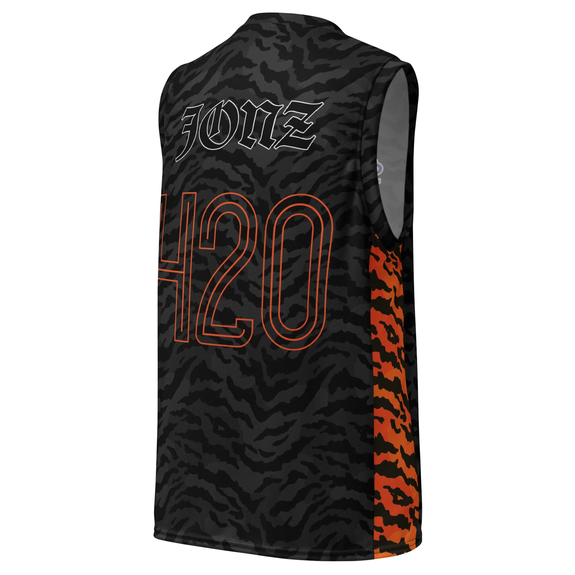 JonZ x Stündenglass Sleeveless Jersey - Image 4