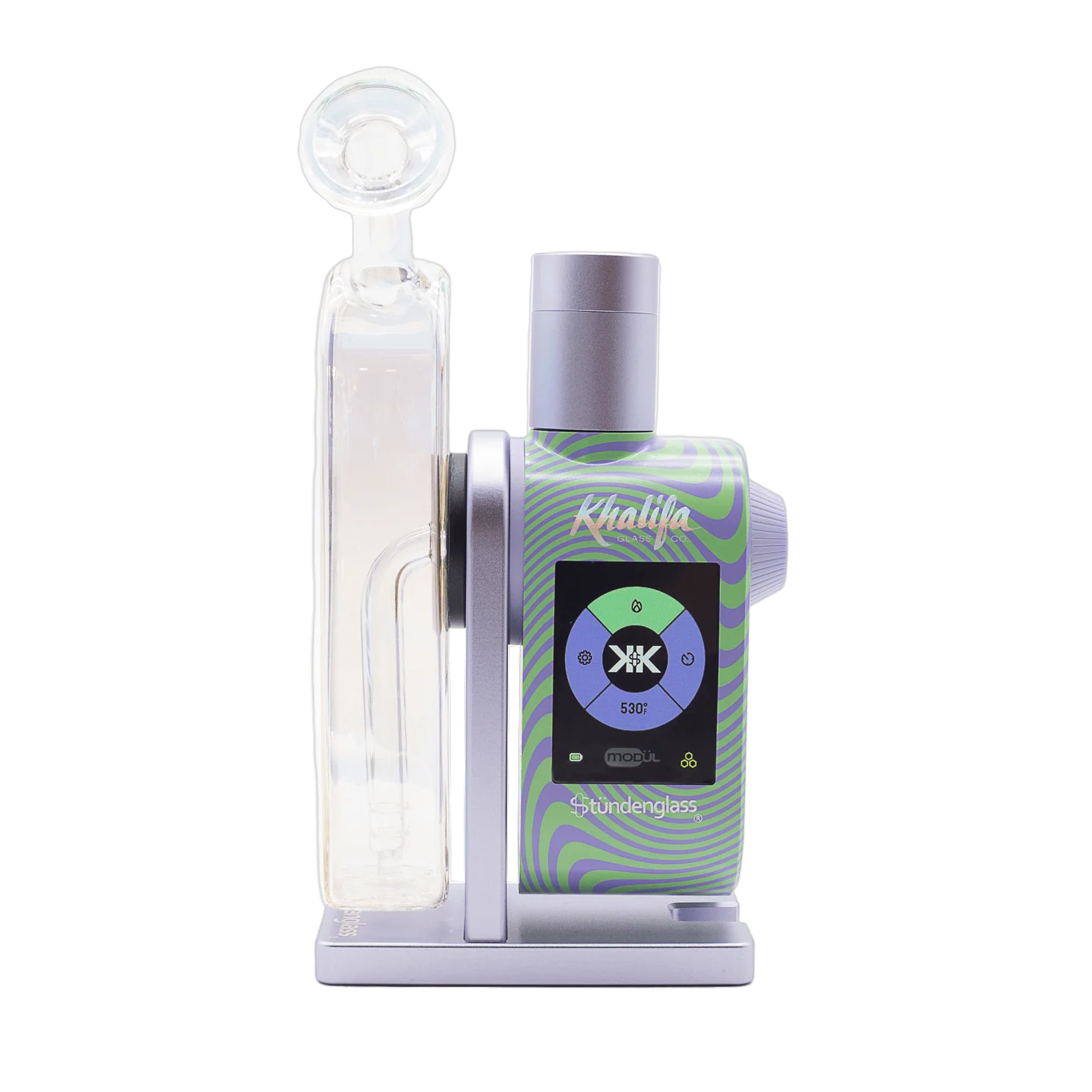 Wiz Khalifa x Stündenglass Modül + Dok Deluxe Travel Set - Image 3