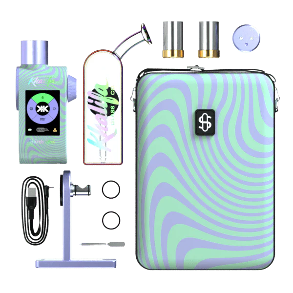 Wiz Khalifa x Stündenglass Modül + Dok Deluxe Travel Set - Image 9