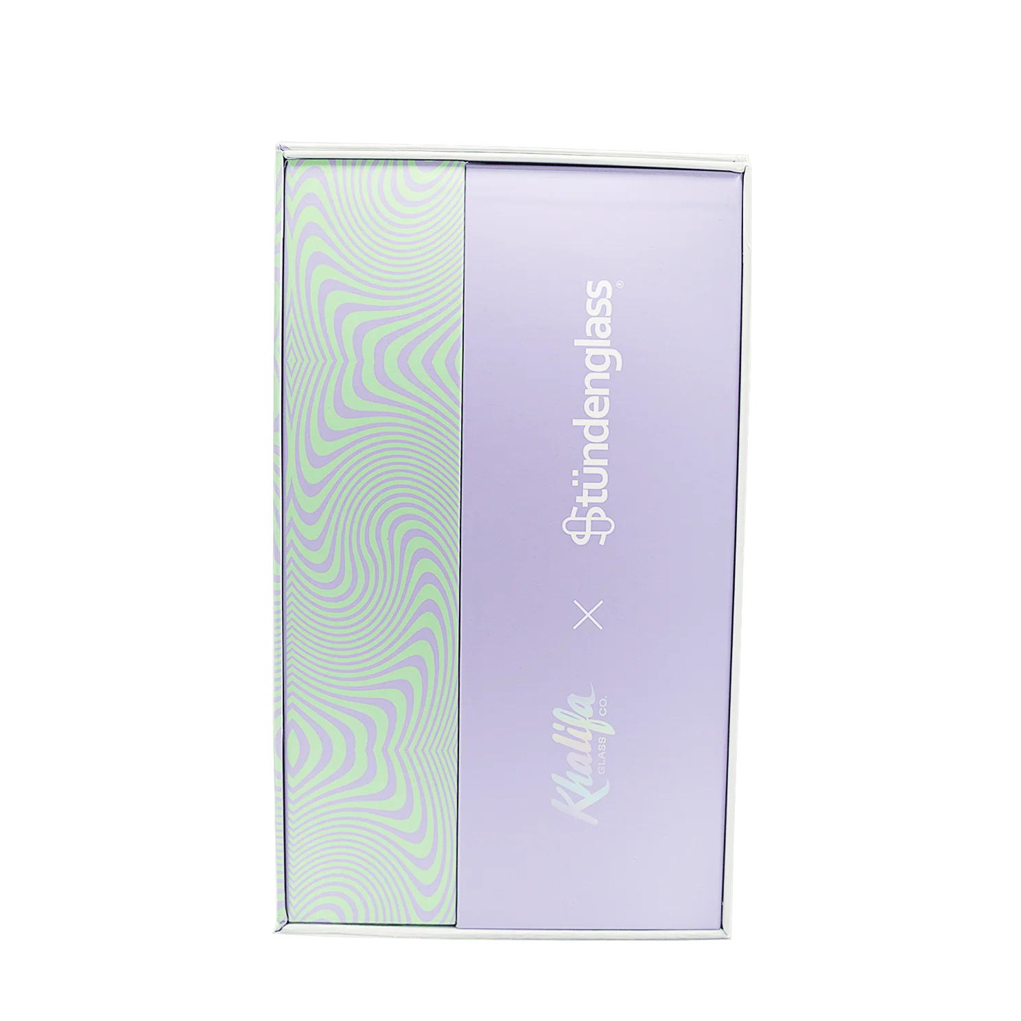 Khalifa x Stündenglass Gravity Infuser - Classic - Violet Sky / Mints - Image 16