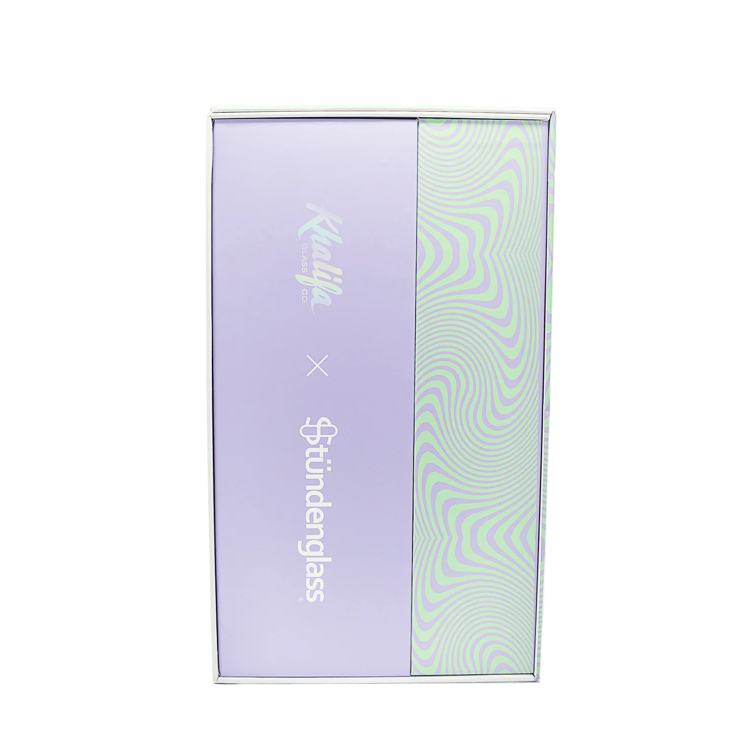 Khalifa x Stündenglass Gravity Infuser - Classic - Violet Sky / Mints - Image 17