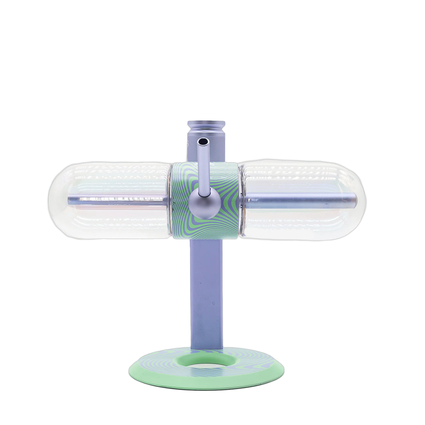 Khalifa x Stündenglass Gravity Infuser - Classic - Violet Sky / Mints - Image 6