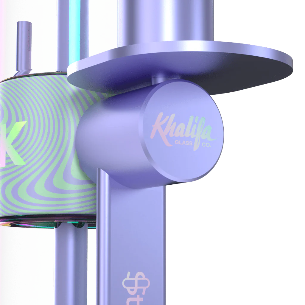 Khalifa x Stündenglass Gravity Infuser - Classic - Violet Sky / Mints - Image 7