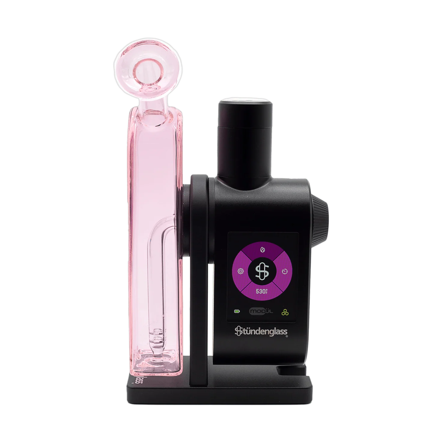 Modül + Dok Deluxe Travel Set - Pink Glass - Image 3