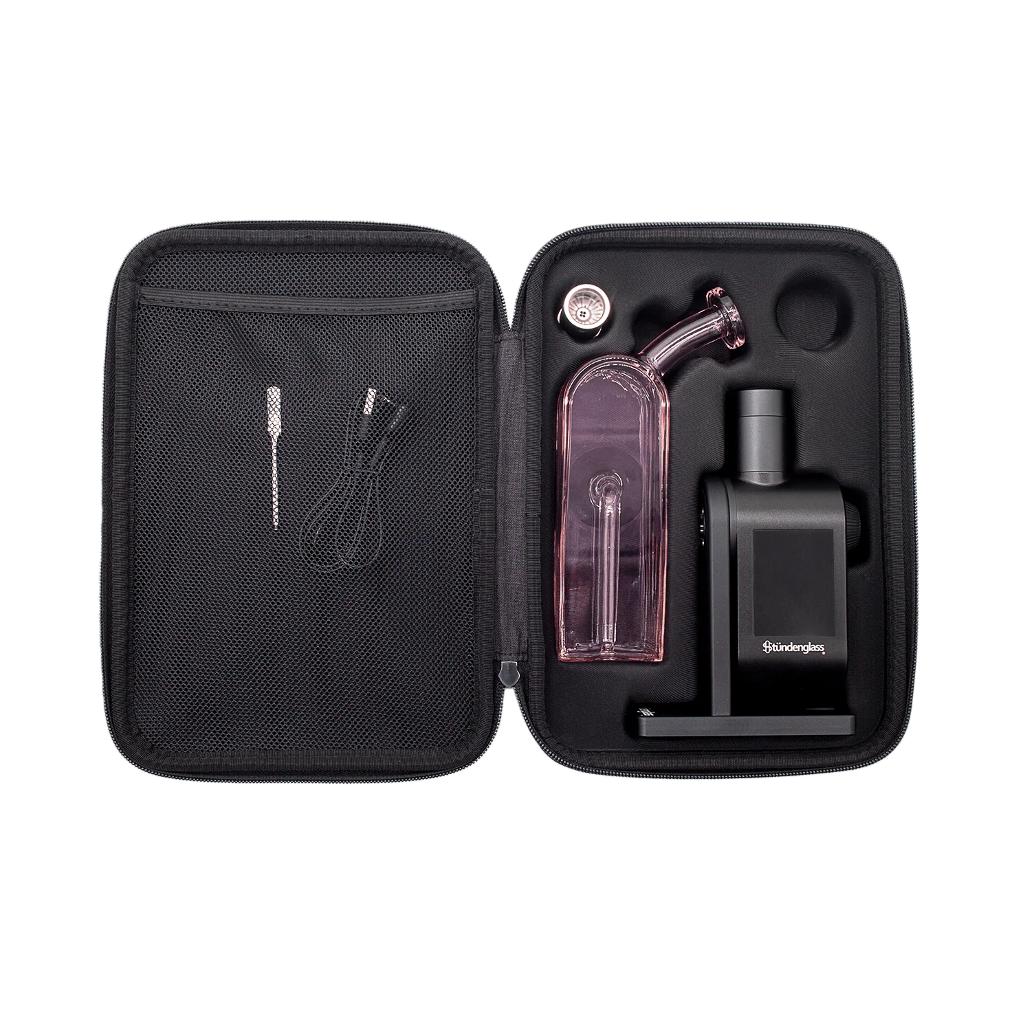Modül + Dok Deluxe Travel Set - Pink Glass - Image 4