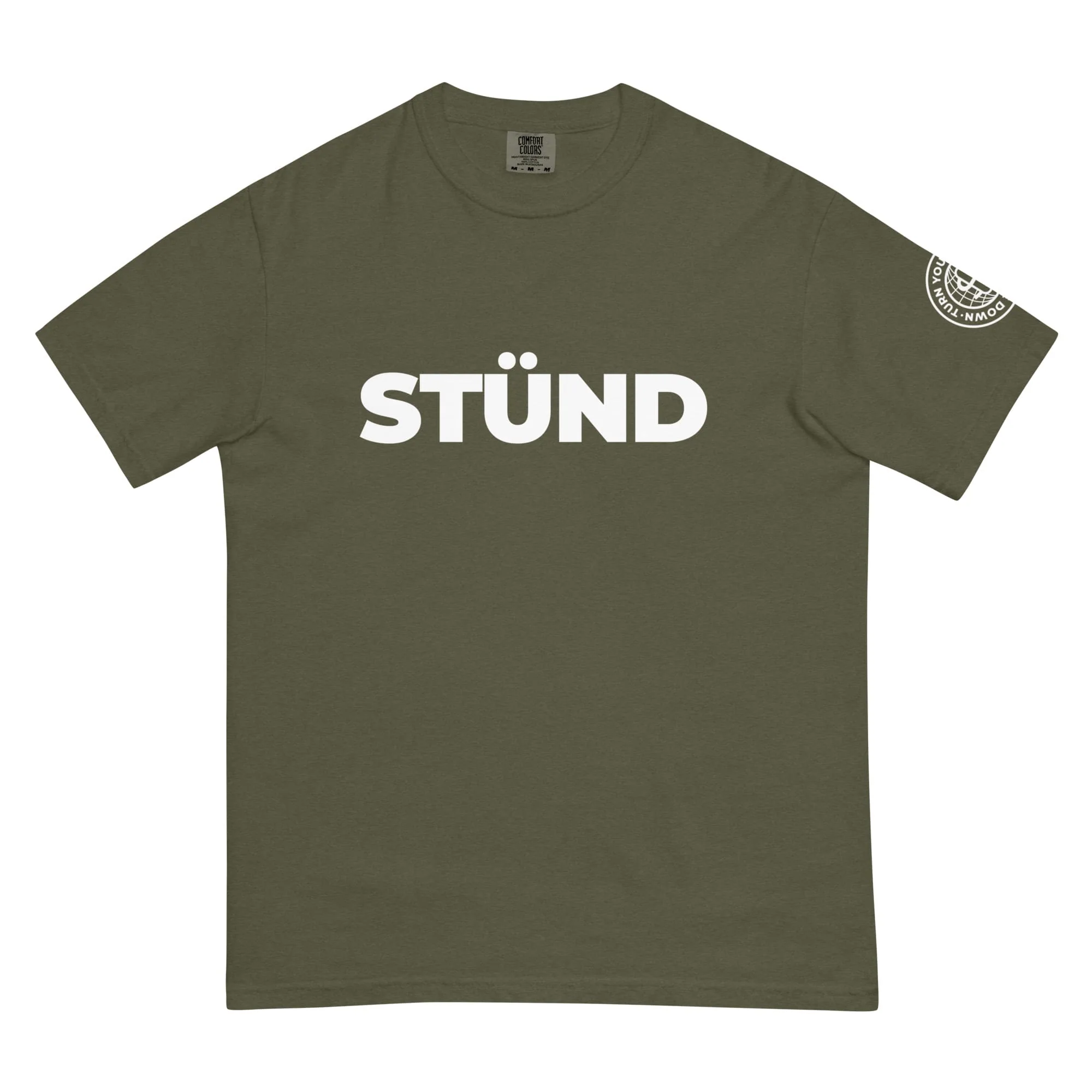 Stündenglass STÜND Heavyweight T-Shirt - Image 5