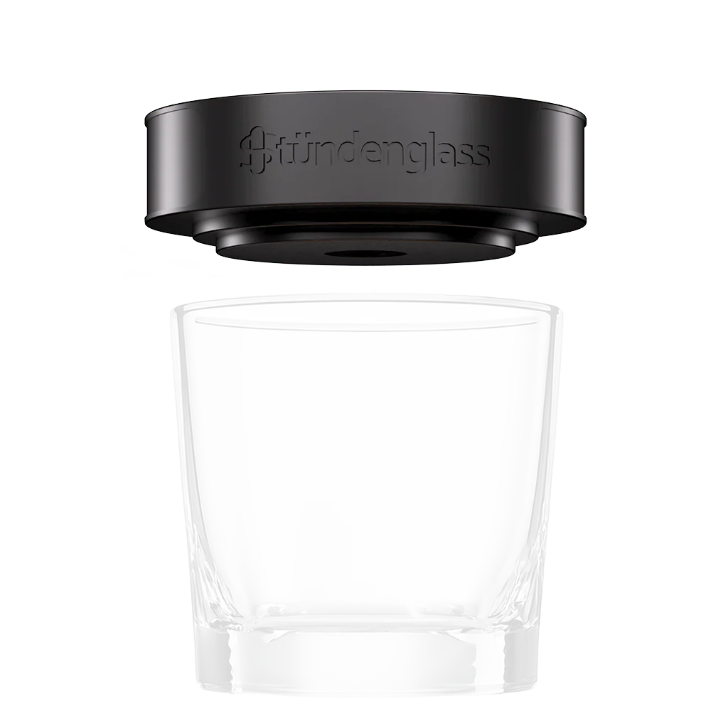 Stündenglass Beverage Smoking Cap | Cocktail Smoker for Drinks - Image 5