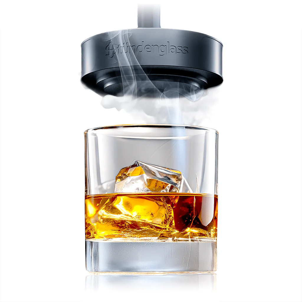 Stündenglass Beverage Smoking Cap | Cocktail Smoker for Drinks - Image 6