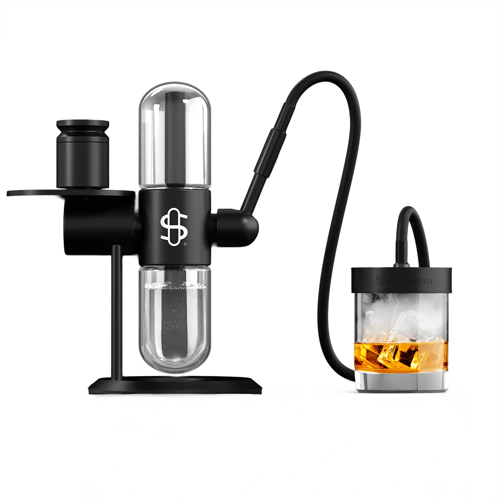 Stündenglass Beverage Smoking Cap | Cocktail Smoker for Drinks - Image 7