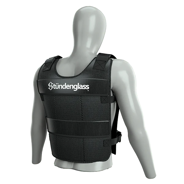 Stündenglass Chest Mount | Hands-Free Wearable Harness for Gravity Infuser - Image 10