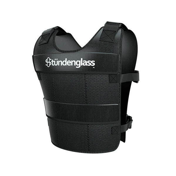 Stündenglass Chest Mount | Hands-Free Wearable Harness for Gravity Infuser - Image 7