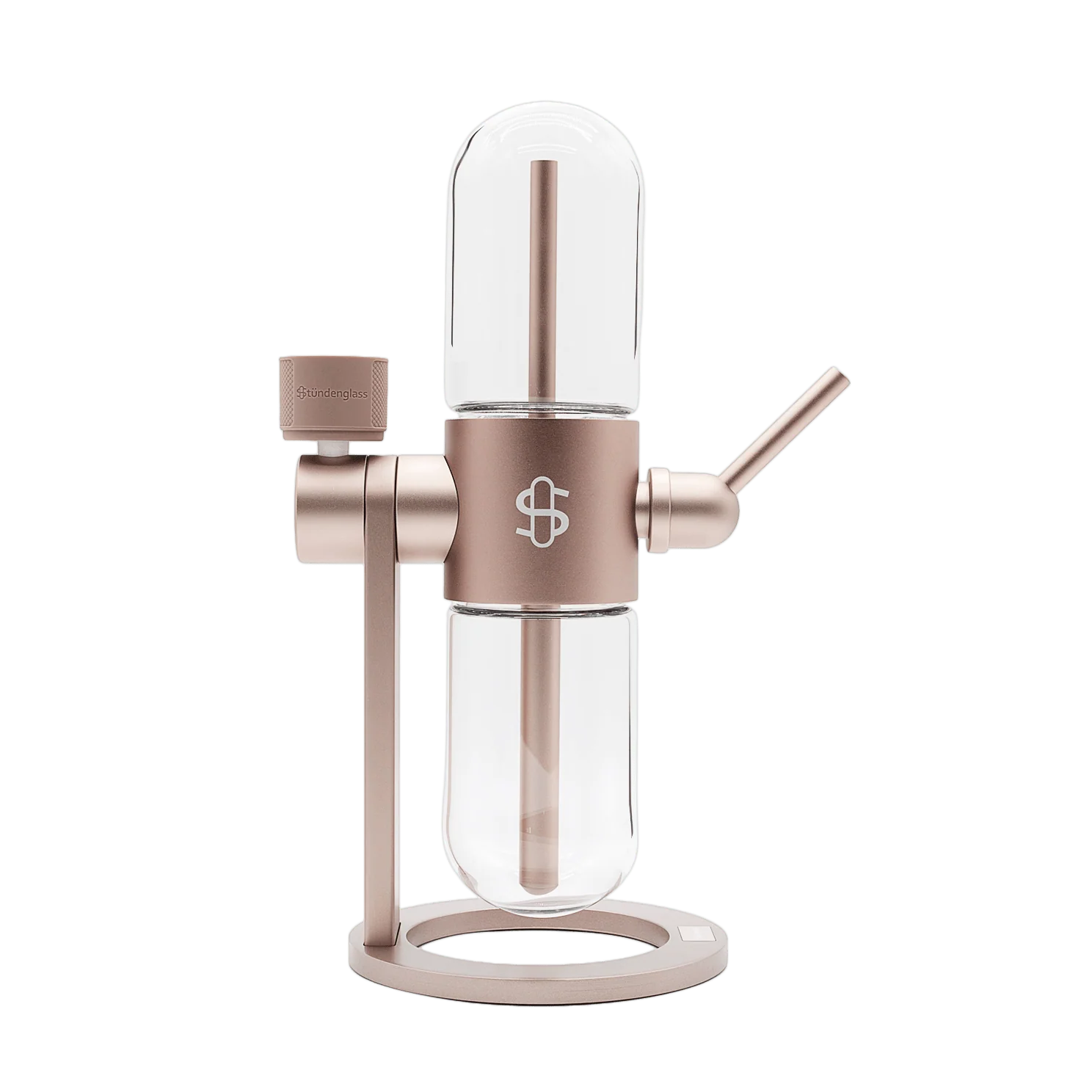 Stündenglass Gravity Infuser - Desert Rose | 360° Gravity Hookah - Image 3
