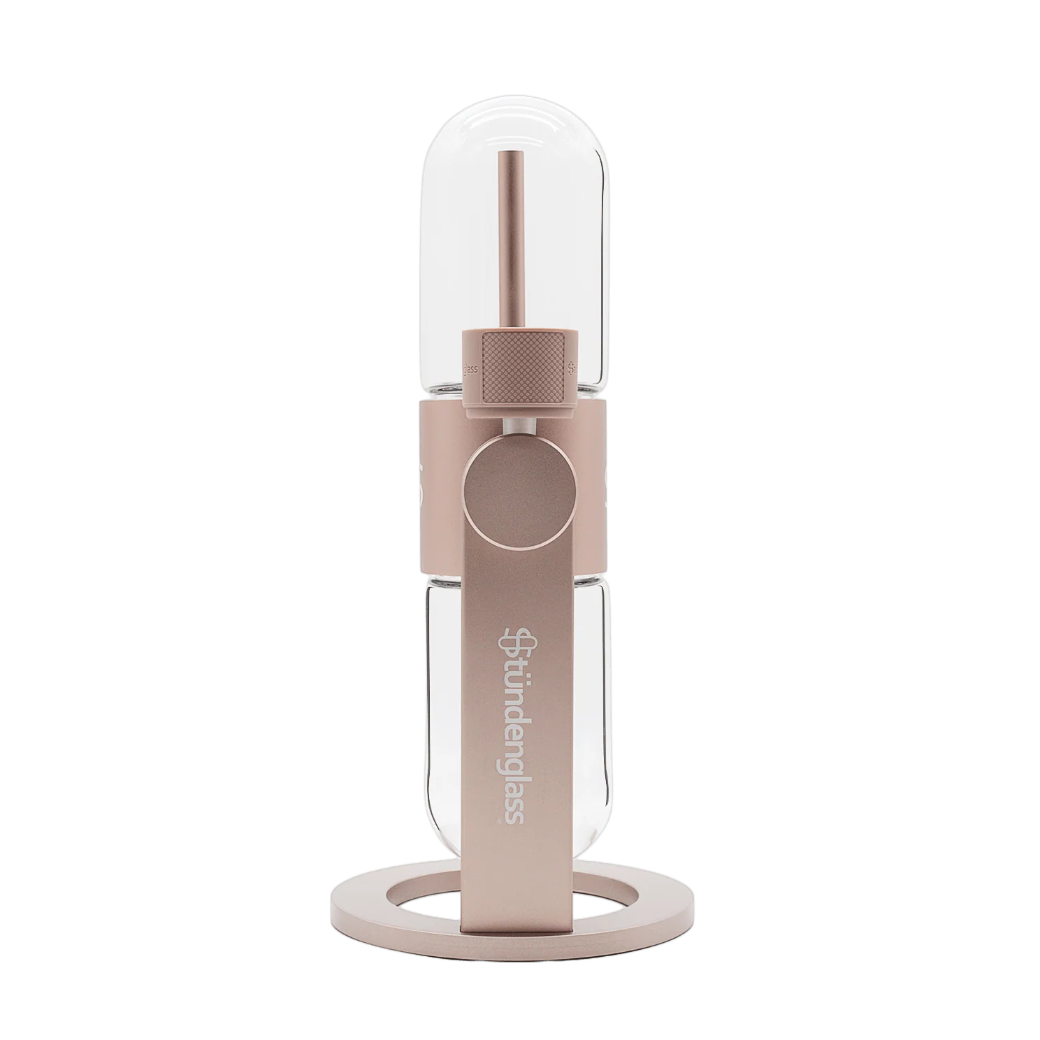 Stündenglass Gravity Infuser - Desert Rose | 360° Gravity Hookah - Image 6