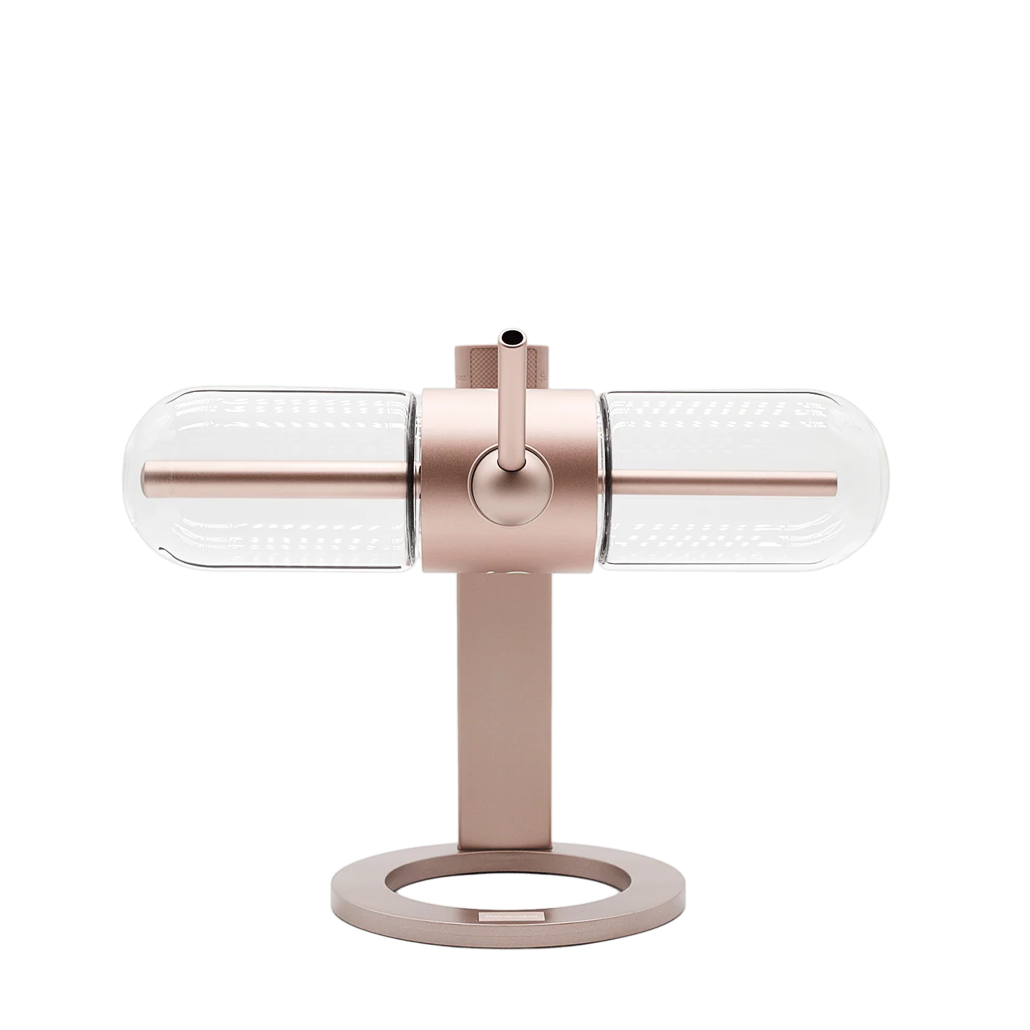 Stündenglass Gravity Infuser - Desert Rose | 360° Gravity Hookah - Image 7