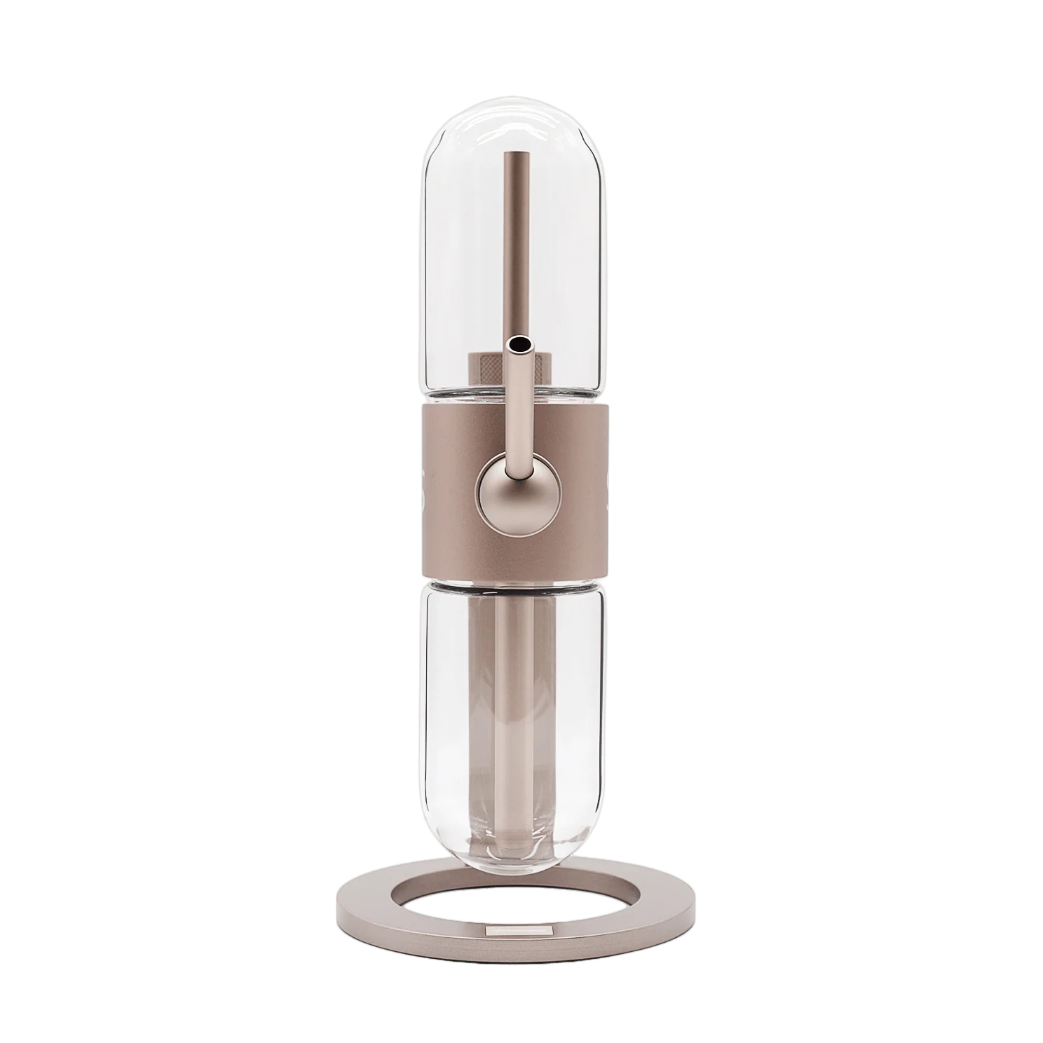 Stündenglass Gravity Infuser - Desert Rose | 360° Gravity Hookah - Image 8