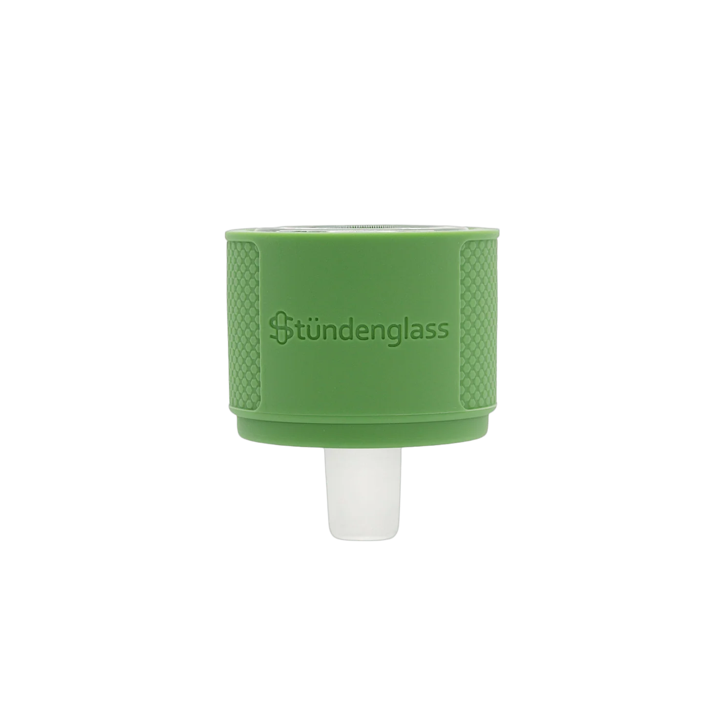 Stündenglass Gravity Infuser - Olive Green | 360° Gravity Hookah - Image 9