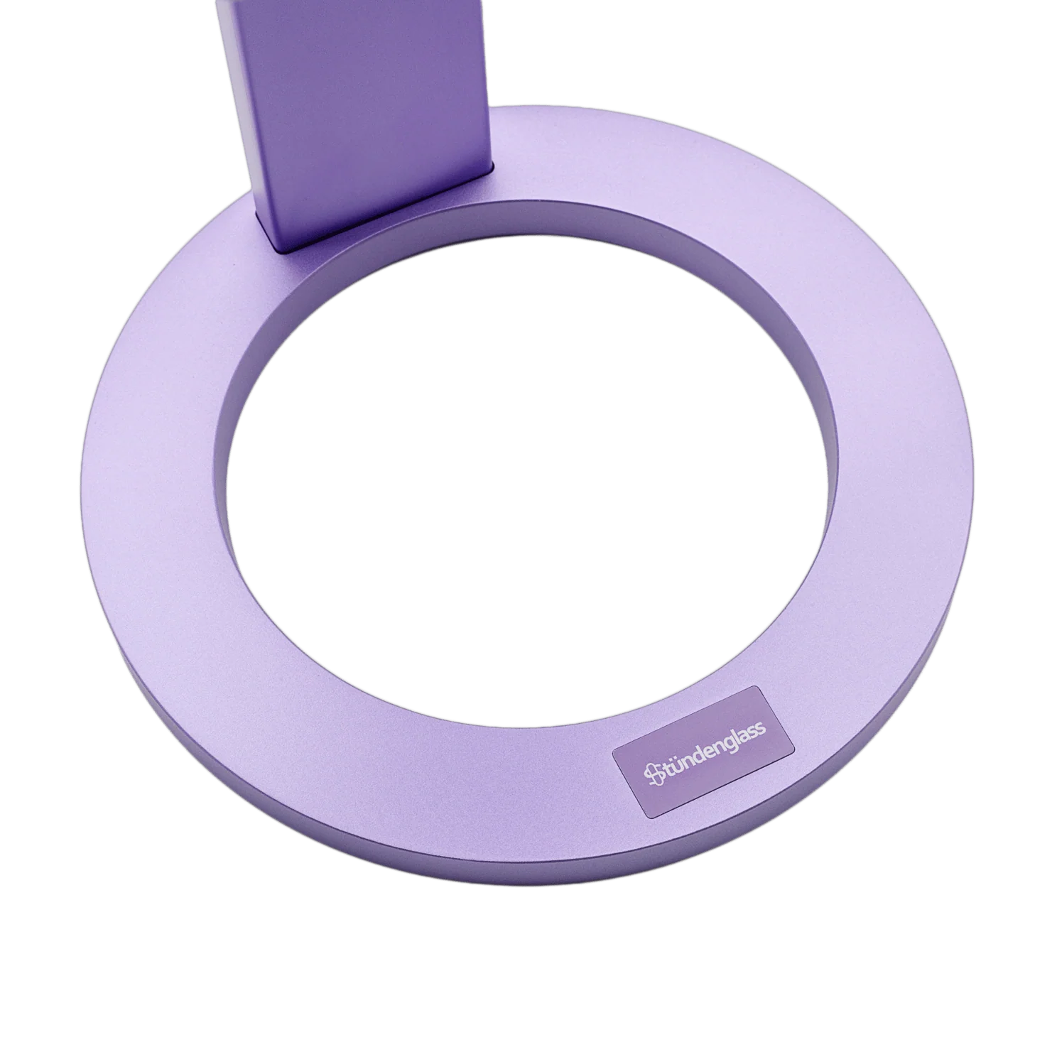 Stündenglass Gravity Infuser - Violet Purple | 360° Gravity Hookah - Image 4