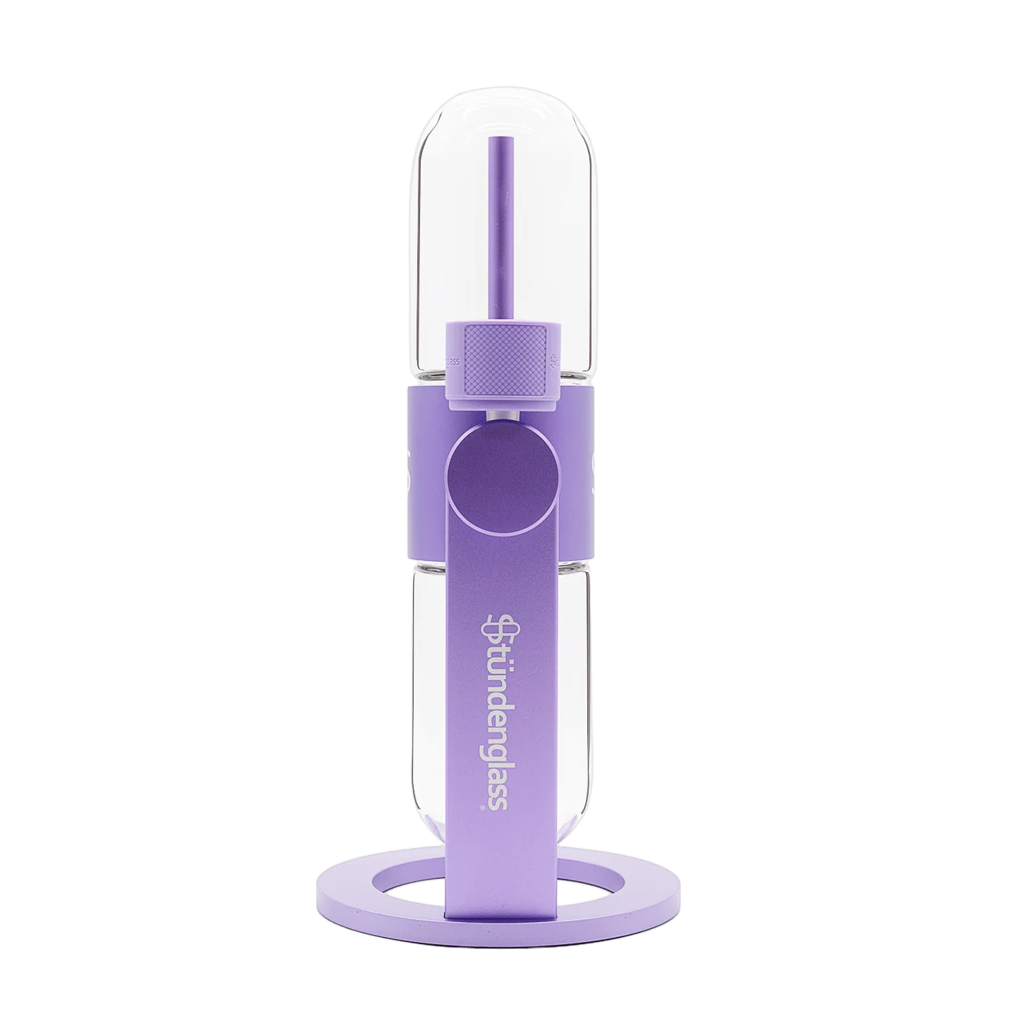 Stündenglass Gravity Infuser - Violet Purple | 360° Gravity Hookah - Image 6