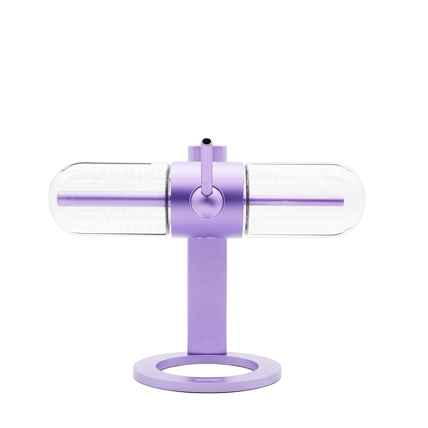 Stündenglass Gravity Infuser - Violet Purple | 360° Gravity Hookah - Image 7