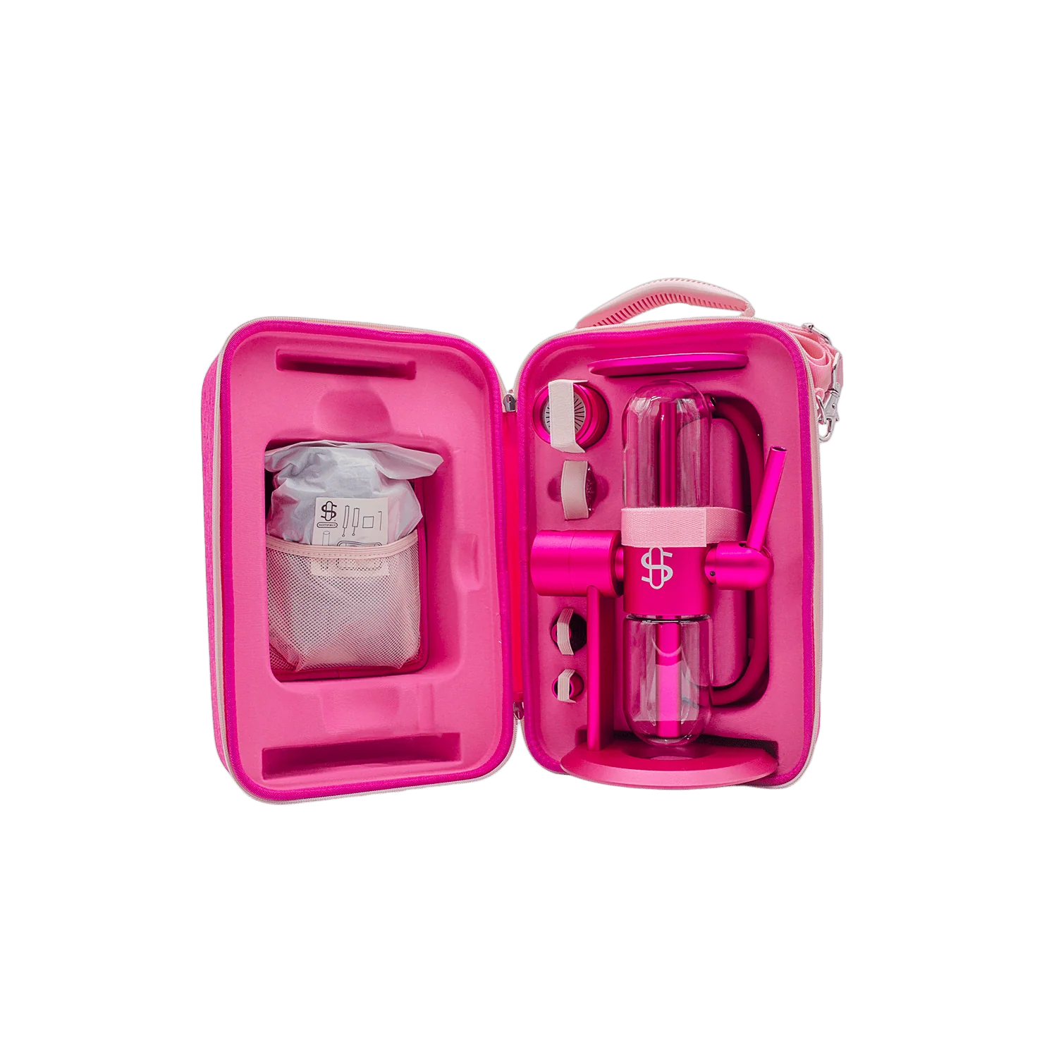 Stündenglass Kompact Gravity Infuser - Pink - Image 11