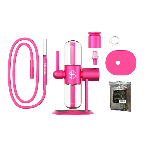 Stündenglass Kompact Gravity Infuser - Pink - Image 16