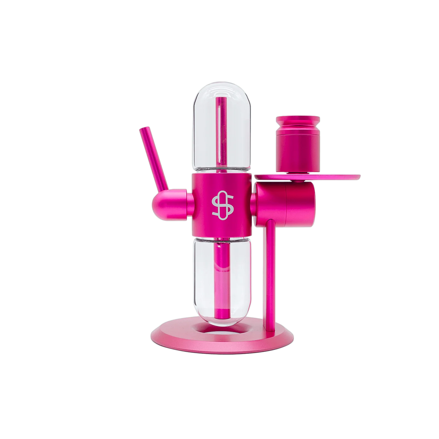 Stündenglass Kompact Gravity Infuser - Pink - Image 3