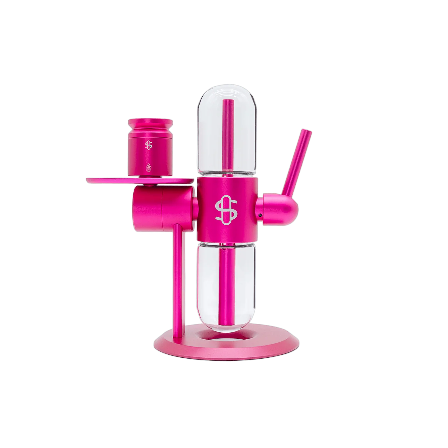 Stündenglass Kompact Gravity Infuser - Pink - Image 4