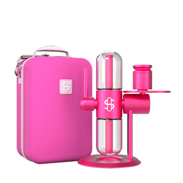 Stündenglass Kompact Gravity Infuser - Pink - Image 5