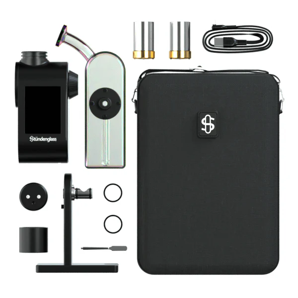 Stündenglass Modül + Dok Deluxe Travel Set - Bubble Glass - Image 6