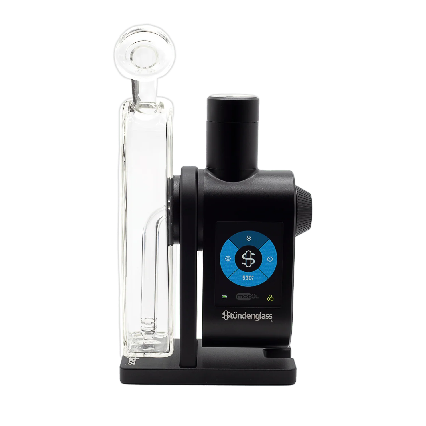 Stündenglass Modül + Dok Deluxe Travel Set - Clear Glass - Image 3