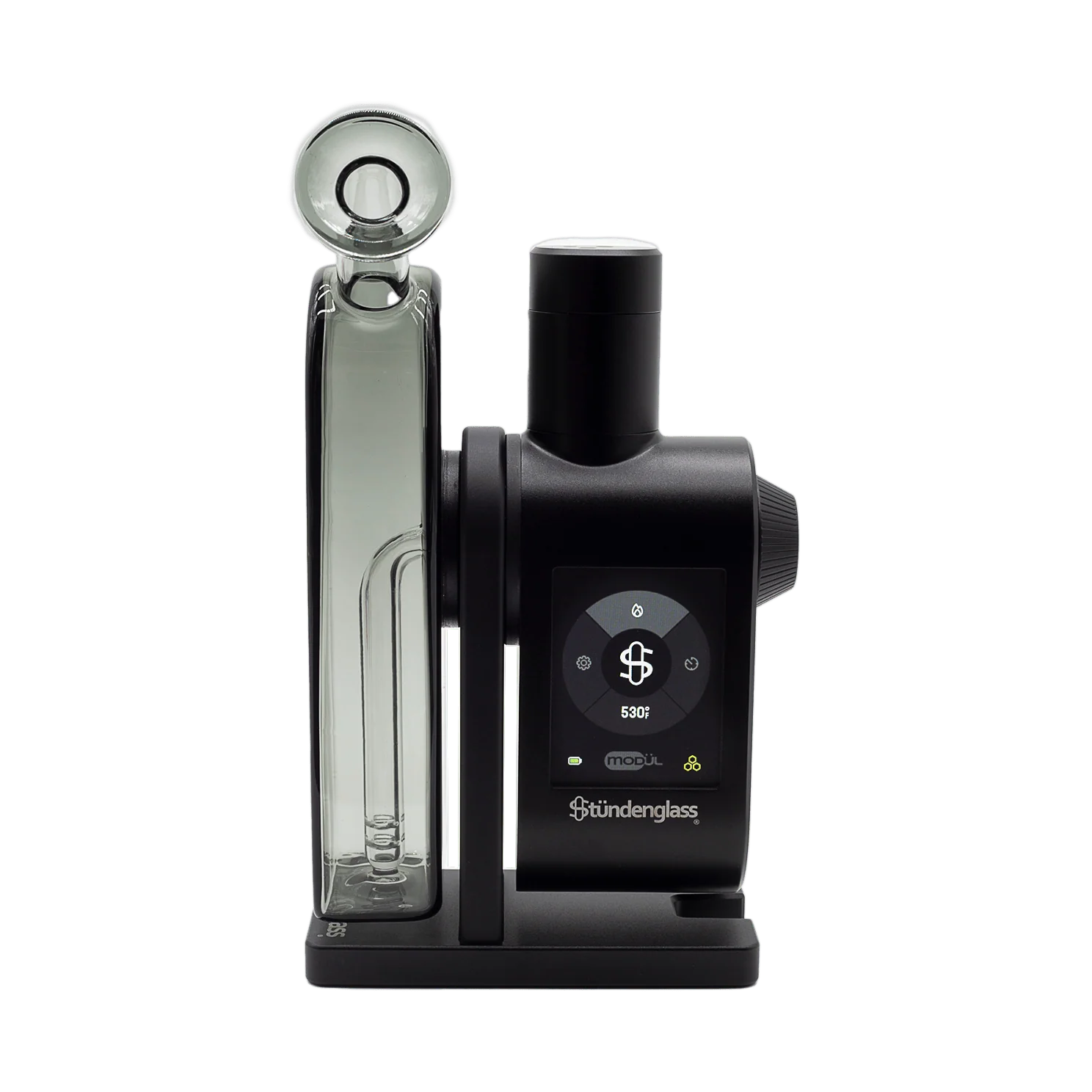 Stündenglass Modül + Dok Deluxe Travel Set - Gray Glass - Image 3