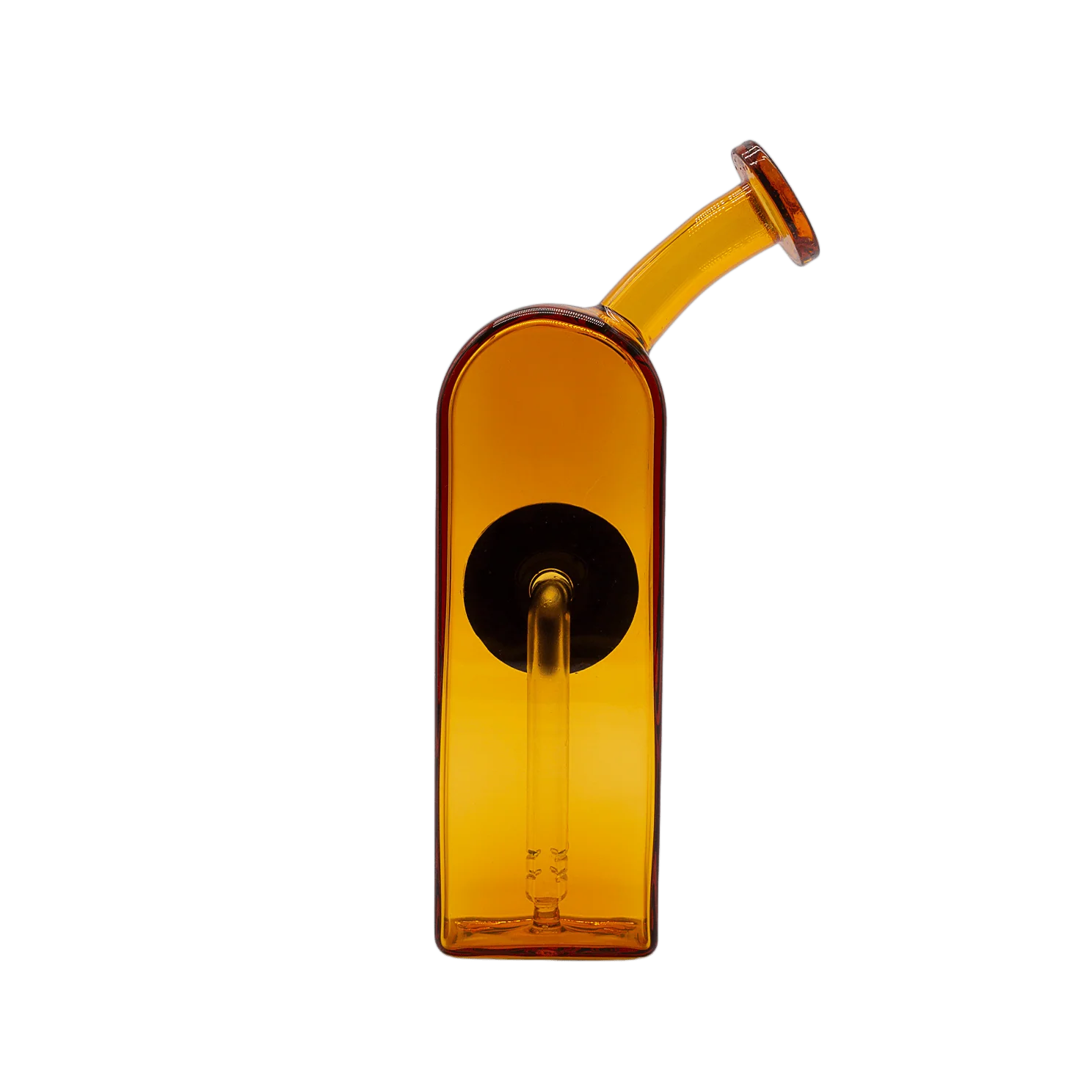 Stündenglass Modül Dok Glass - Amber | Replacement Borosilicate Glass Piece - Image 3