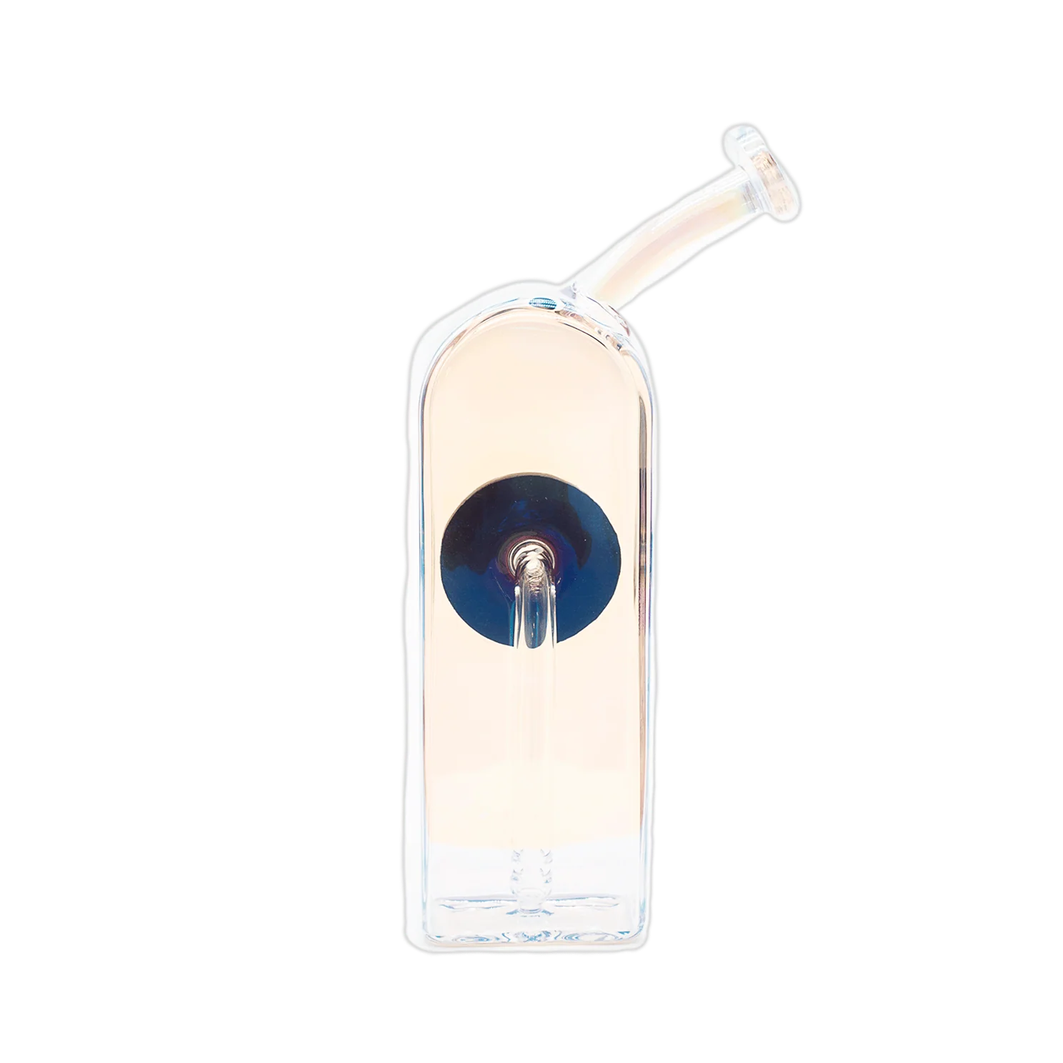 Stündenglass Modül Dok Glass - Bubble | Iridescent Borosilicate Glass Piece - Image 2