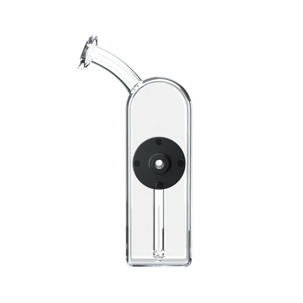 Stündenglass Modül Dok Glass - Clear | Replacement Borosilicate Glass Piece - Image 3