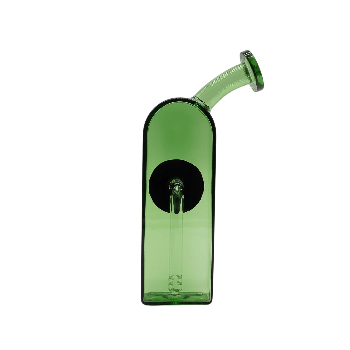Stündenglass Modül Dok Glass - Green | Replacement Borosilicate Glass Piece - Image 3