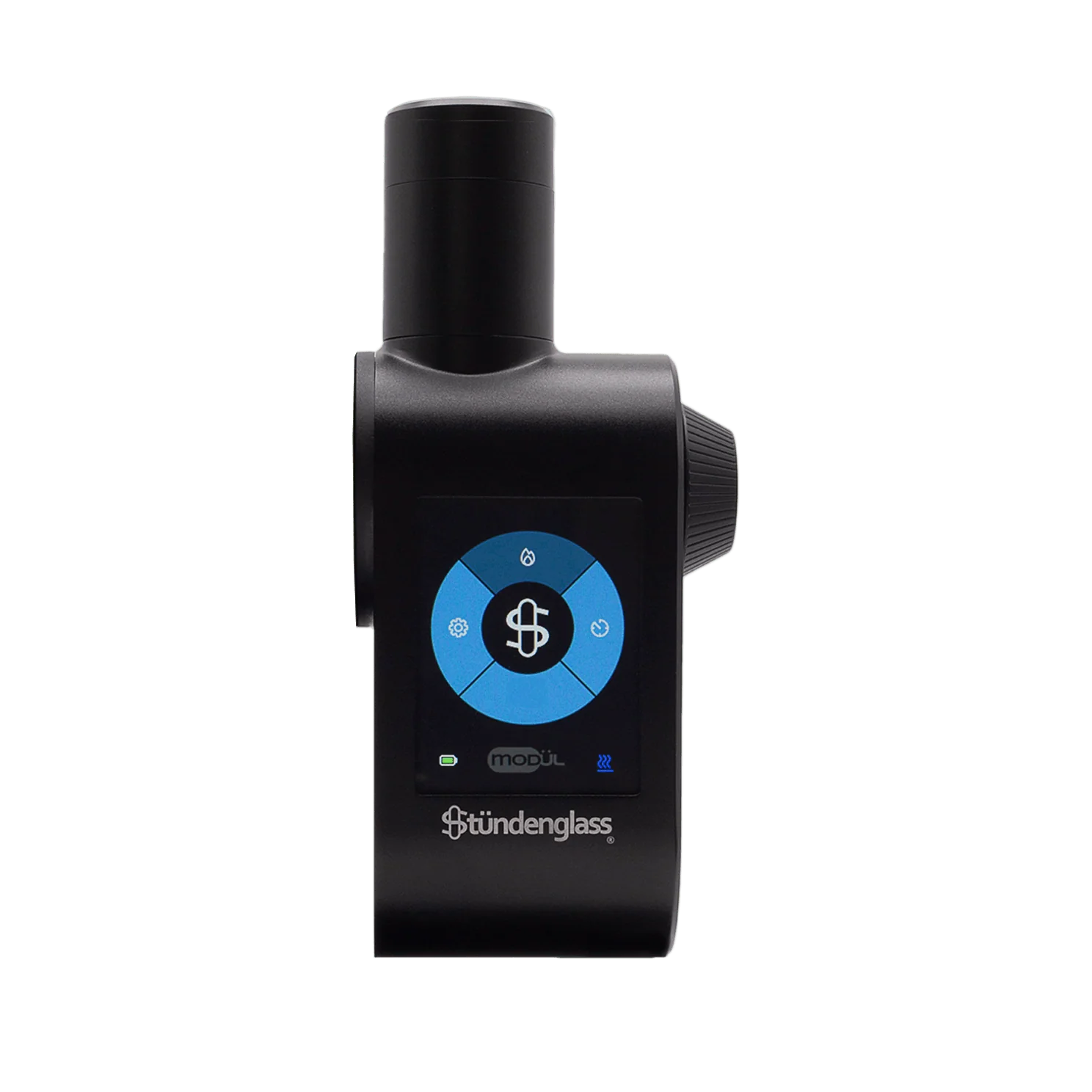 Stündenglass Modül for Dry Material | Digital Gravity Vaporizer