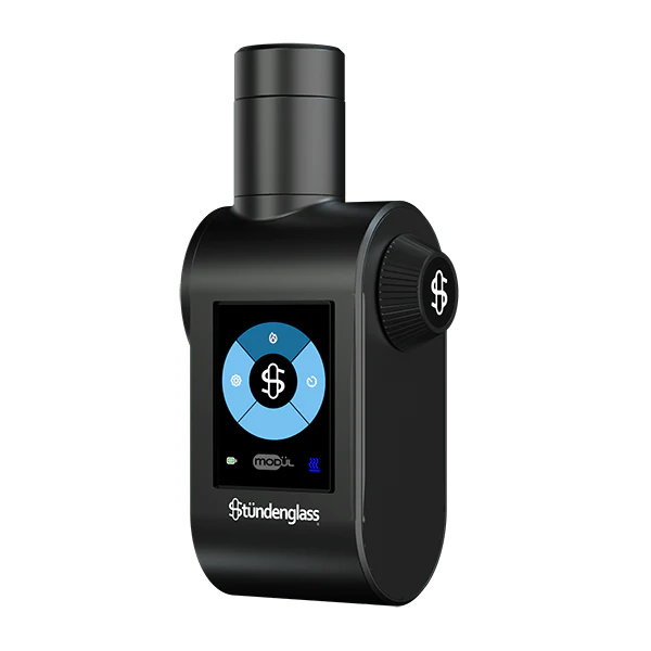 Stündenglass Modül for Dry Material | Digital Gravity Vaporizer - Image 10