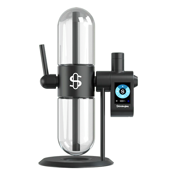 Stündenglass Modül for Dry Material | Digital Gravity Vaporizer - Image 11