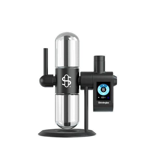 Stündenglass Modül for Dry Material | Digital Gravity Vaporizer - Image 12