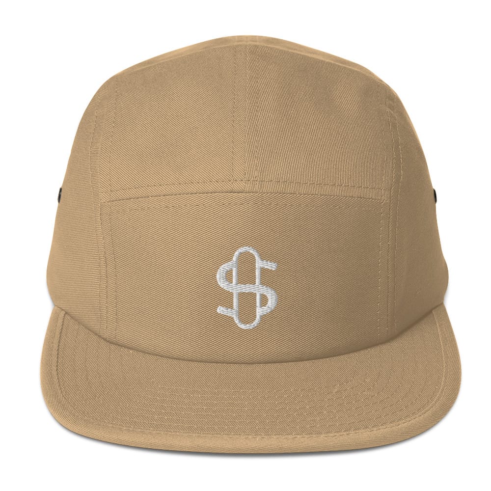Stündenglass “S” 5-Panel Hat - Image 3