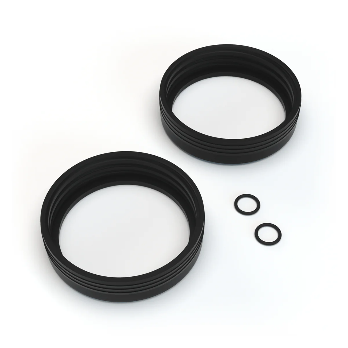 Stündenglass Seal Kit with Collars | V2 Gravity Infuser Replacement Seals