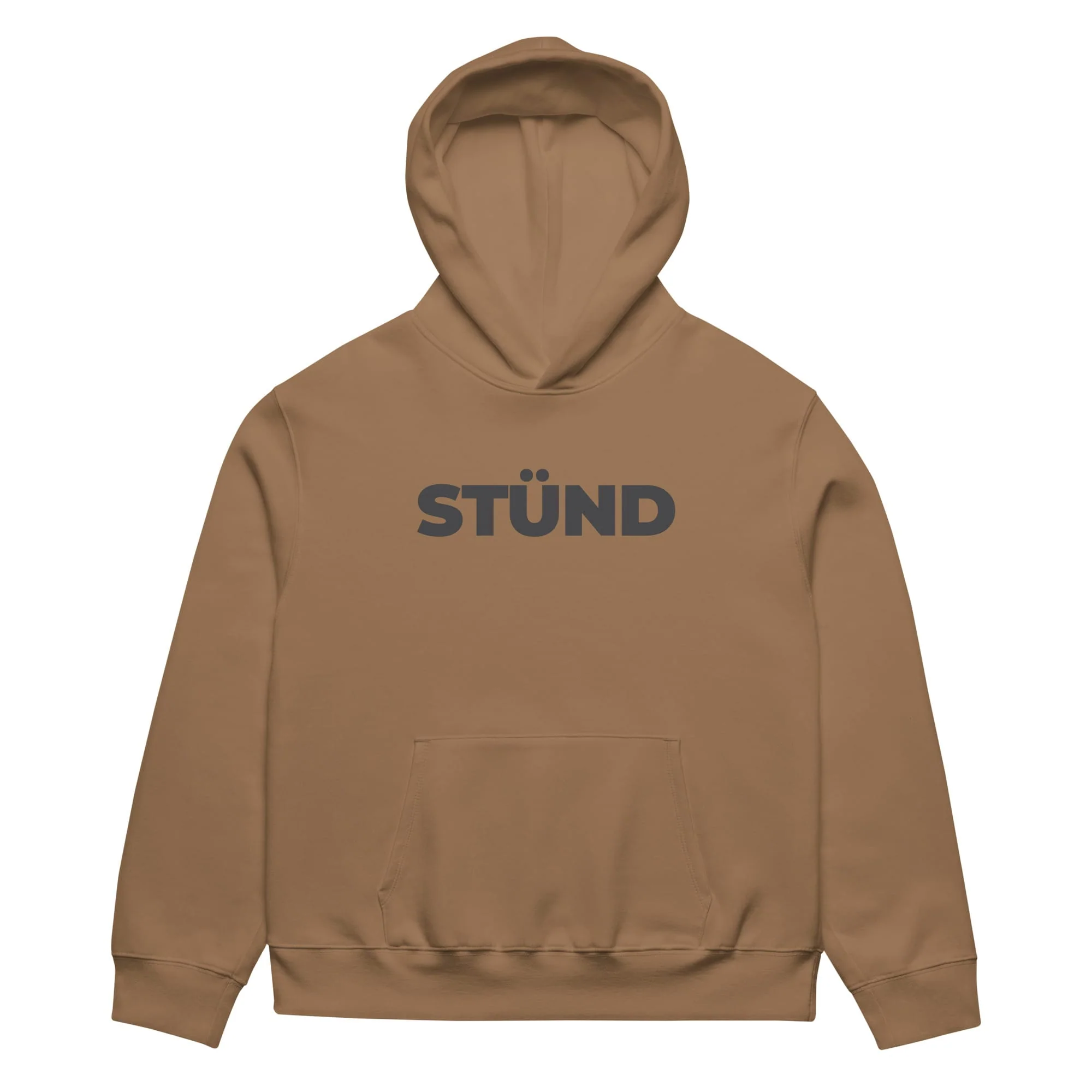 Stündenglass STÜND Heavyweight Hoodie