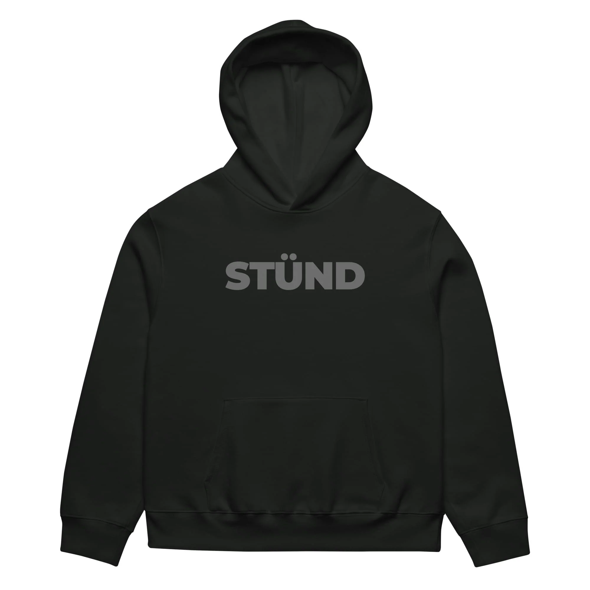 Stündenglass STÜND Heavyweight Hoodie - Image 5
