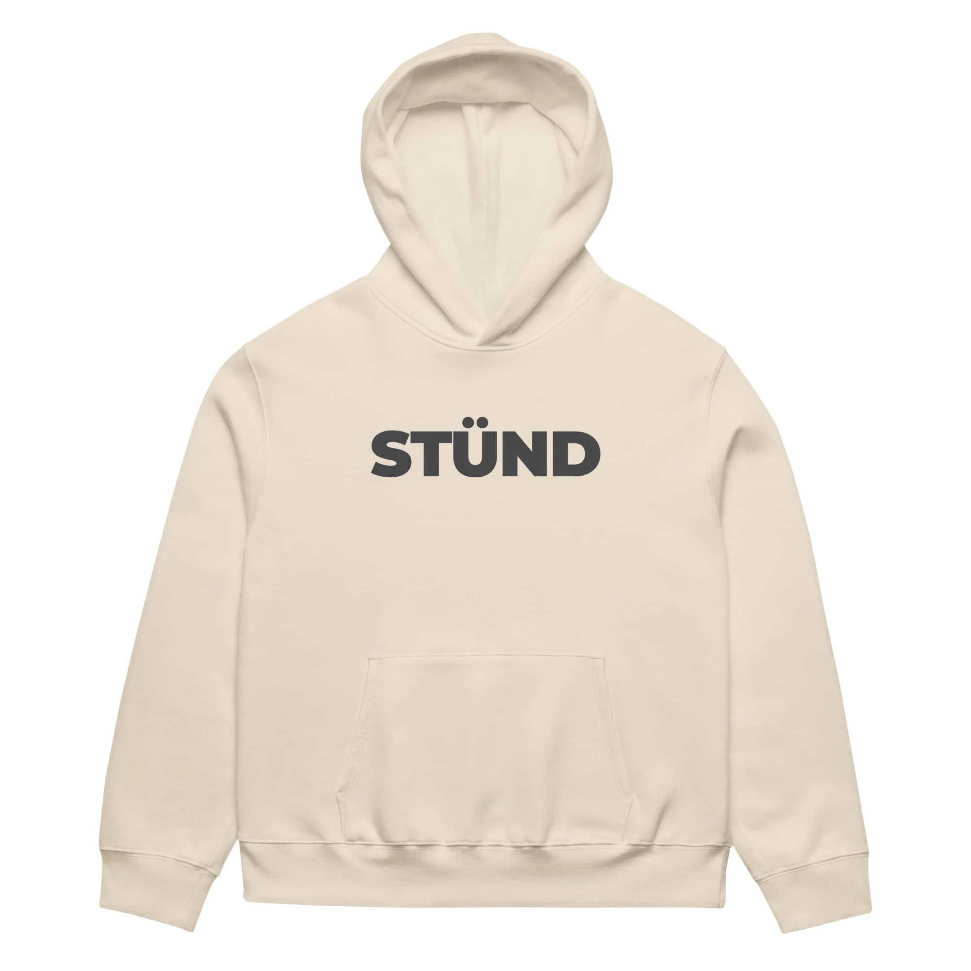 Stündenglass STÜND Heavyweight Hoodie - Image 8