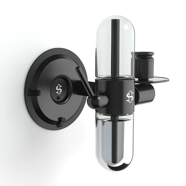 Stündenglass Wall Mount | Gravity Infuser Wall Display & Storage - Image 2